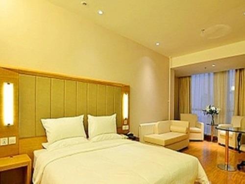 Ji Hotel Wuhan Guanggu Software Park Branch Экстерьер фото